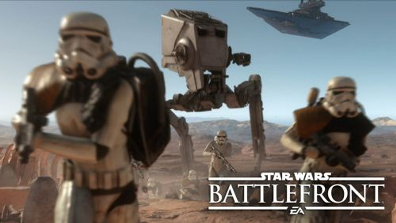 Star Wars Battlefront Day One Yaması Yayınlandı