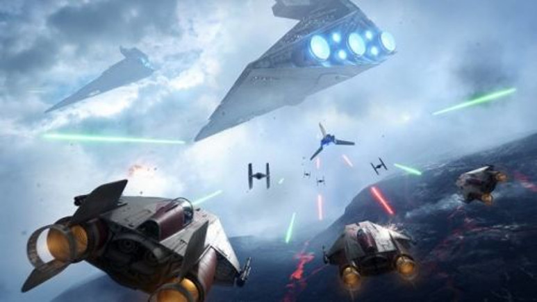 Star Wars Battlefront İçin İlk DLC Paketi Resmileşti