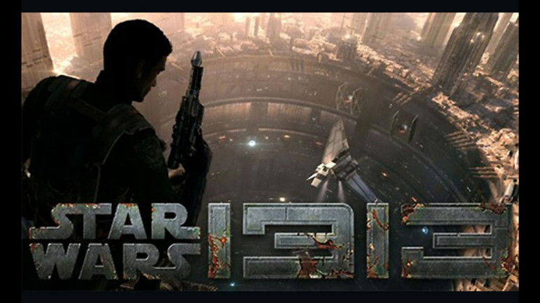 Star Wars 1313 tanıtıldı! (video)