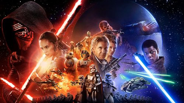 Star Wars 8'in adı açıklandı!