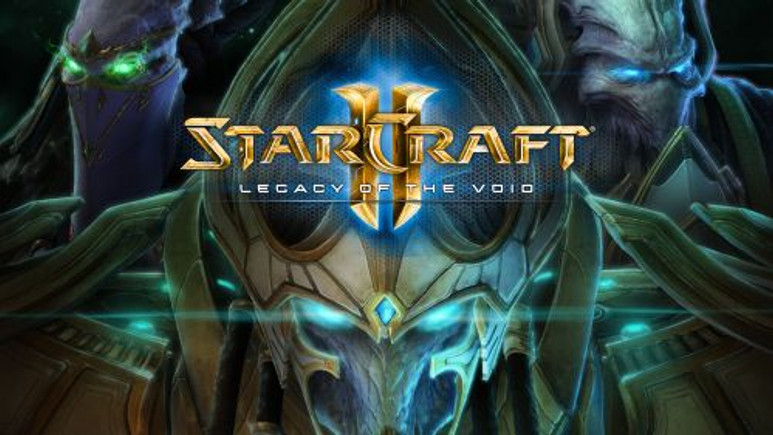StarCraft 2 Legacy Of The Void İlk Gününde Rekor Satış Yaptı