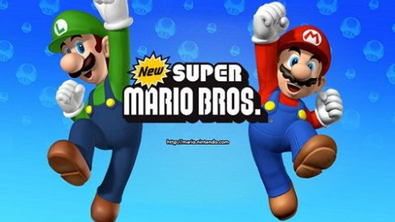 Super Mario sonunda telefonlarda göründü!