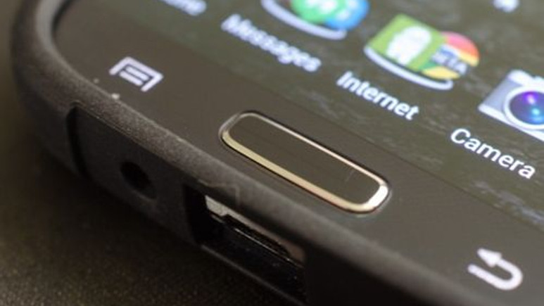 Bu Android uygulaması süper! Swipe Home Button