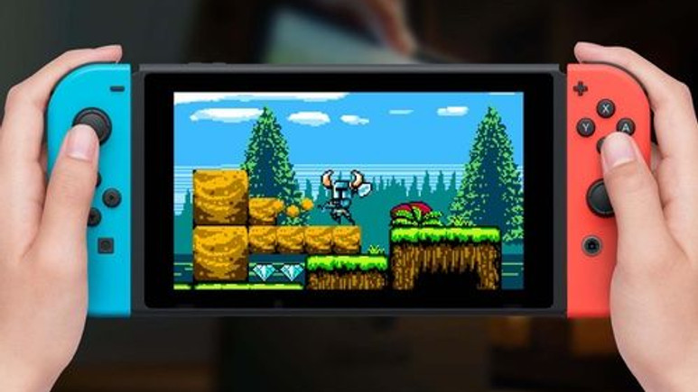 Nintendo Switch, Indie oyunlar ile coşacak!