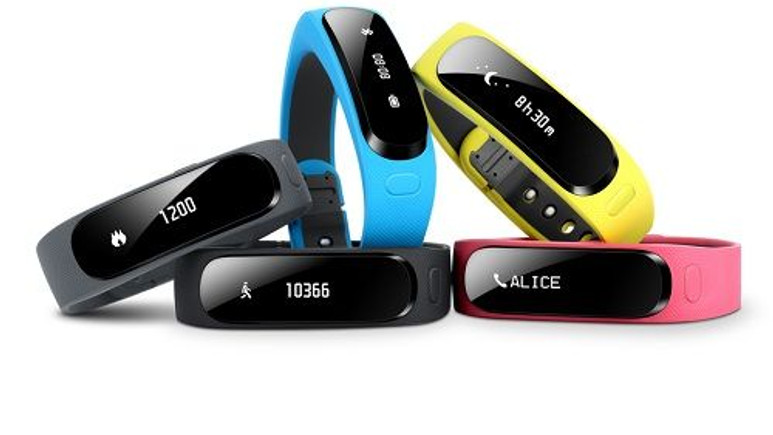 Akıllı bantların kralı; Huawei TalkBand B1 incelemesi