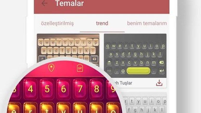 Türk Telekom'dan iOS ve Android için milli klavye uygulaması: Tambu