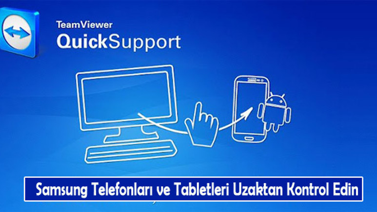 TeamViewer, iOS ve Android için optimize edildi!