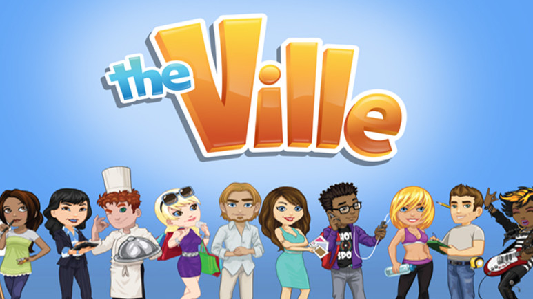 İşte Zynga'nın duyurduğu The Ville oyunu! (video)