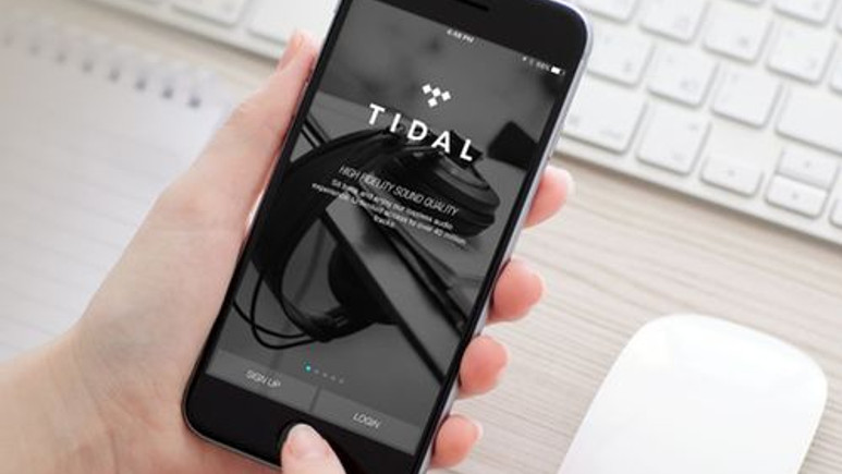 Tidal, stüdyo kalitesinde müzik sunuyor!