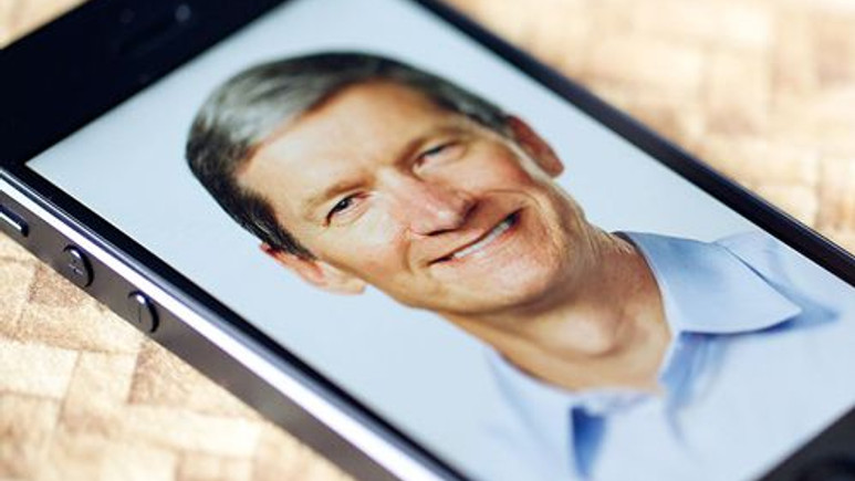 Apple CEO’su Tim Cook karaciğerini teklif etti