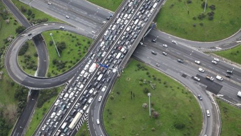 İstanbul trafik sıkışıklığında dünyada ilk sıraya çıktı