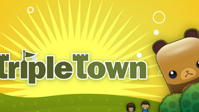 Günün Android Oyunu - Triple Town (Stratejik Puzzle)