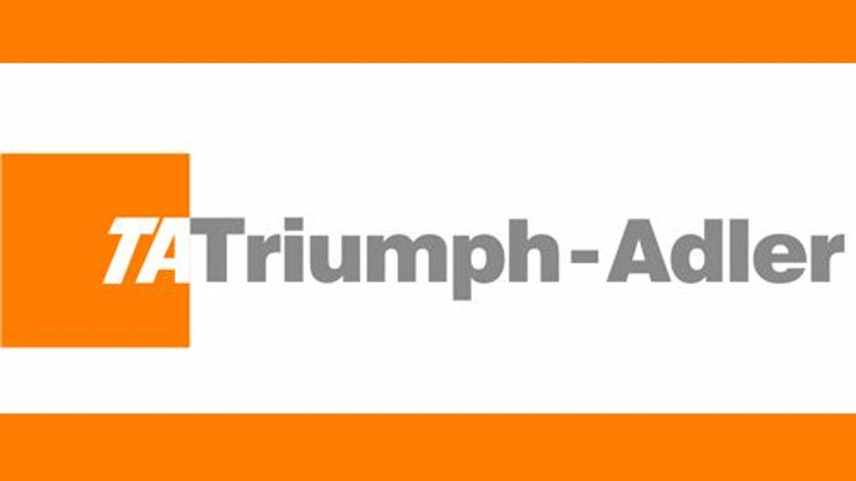 Triumph-Adler, en iyi ofis çözümlerini sunuyor