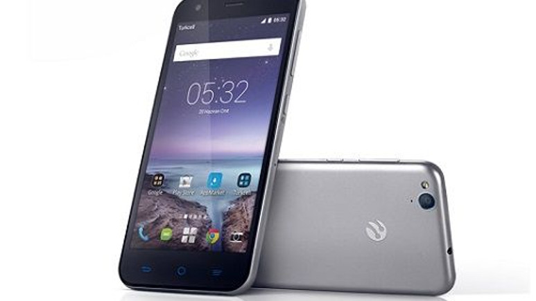 TURKCELL T60 satışa sunuldu