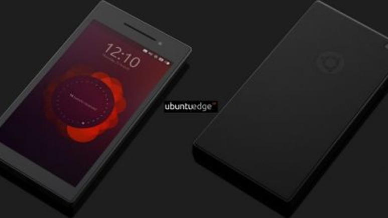 Ubuntu telefon geliyor!