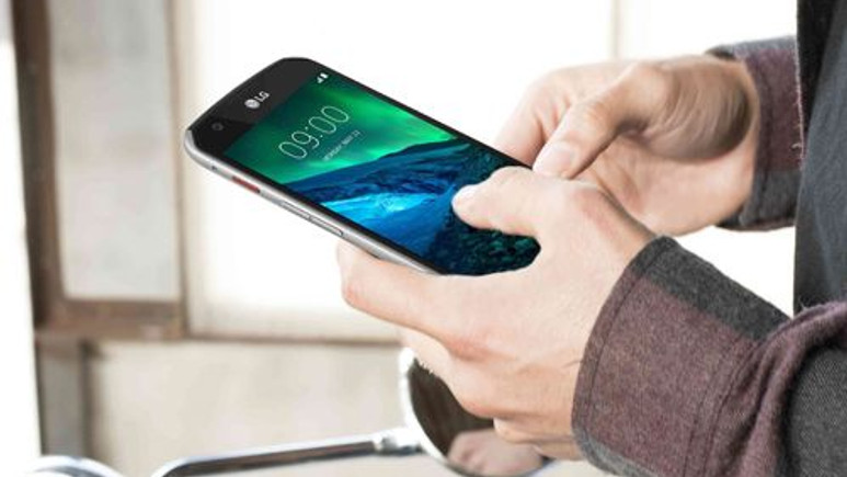 Su ve darbelere dayanıklı LG X Venture tanıtıldı