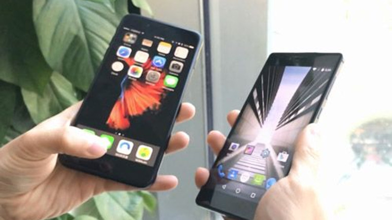 Vernee Apollo, iPhone 7'den daha hızlı açılıyor (Video)