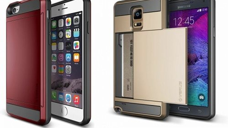 Verus kılıfın içindeki gerçek Galaxy S6 mı?