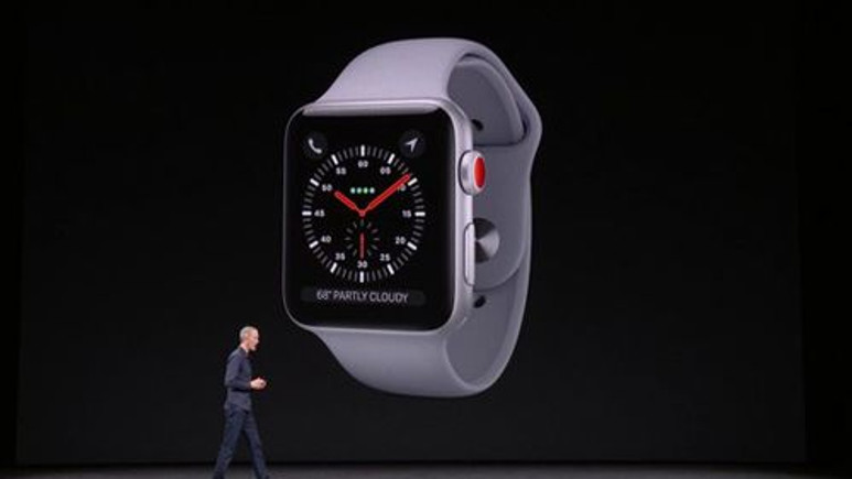 Apple Watch 3 tanıtıldı! İşte özellikleri!