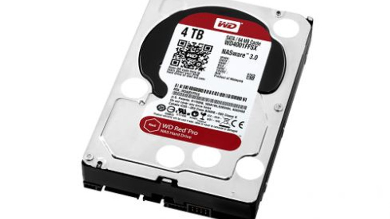 Western Digital WD4001FFSX RED Pro 4TB HDD İncelemesi