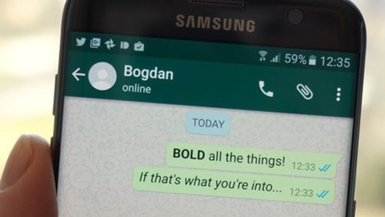 Whatsapp Güncellenmeye Devam Ediyor