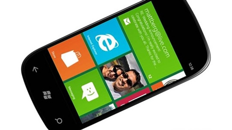 İşte Microsoft un Windows Phone 8'i