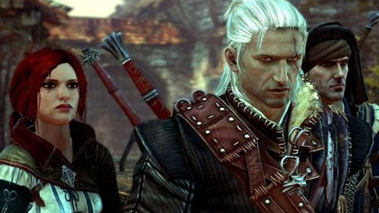 Ücretsiz Witcher 2 isteyenler buraya!