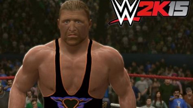 WWE 2K15’te Chris Benoit karakteriniz varsa, banlanabilirsiniz!