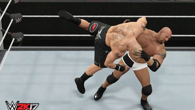 WWE 2K17 Windows platformuna geliyor!