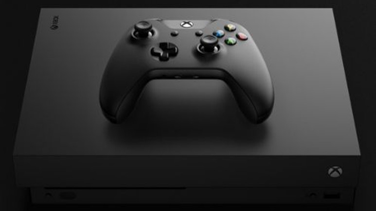 Xbox One X Project Scorpio Edition sızdı!