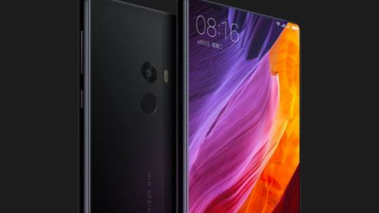 Xiaomi Mi Mix Türkiye'de satışa sunuldu!