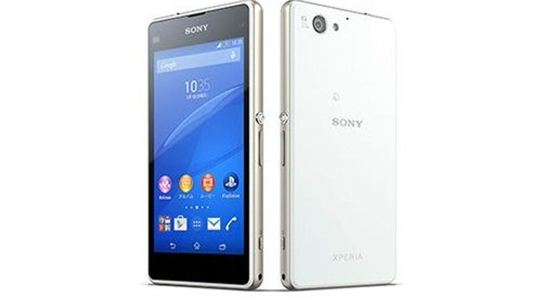 Sony Xperia J1 Compact'ı tanıttı