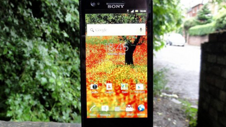 Sony Xperia U ICS güncelleştirmesi alacak!