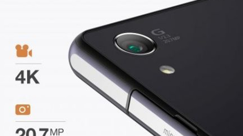DxOMark Xperia Z2'yi en iyi kameraya sahip telefon ilan etti