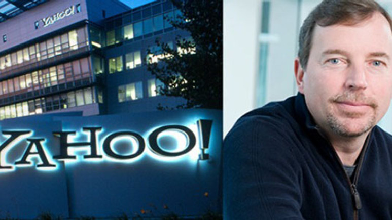 Yahoo CEO'luğuna Google'dan süper transfer!