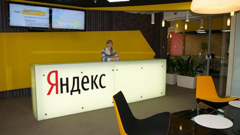 Günün Android Uygulaması - Yandex Shell (3D Arayüz) *New!