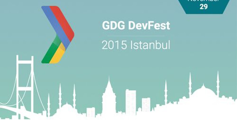 Yazılım Dünyası GDG DevFest 2015’te Bir Araya Geliyor