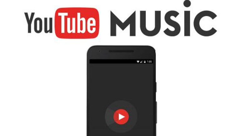 YouTube Music Yayınlandı