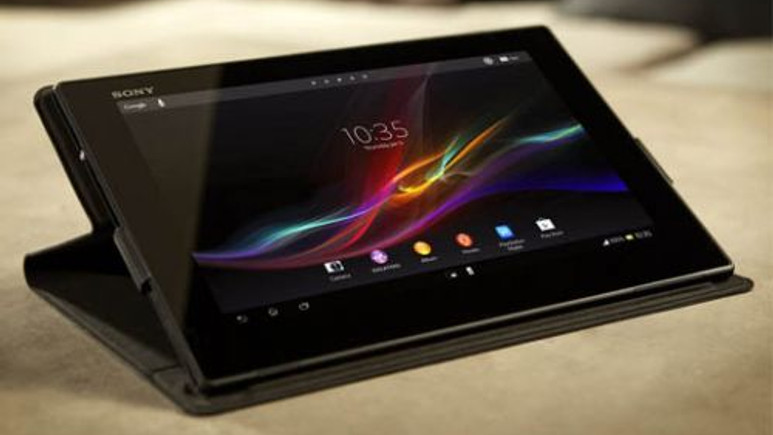 Sony Xperia Z4 Tablet işkence testleri! (Video)