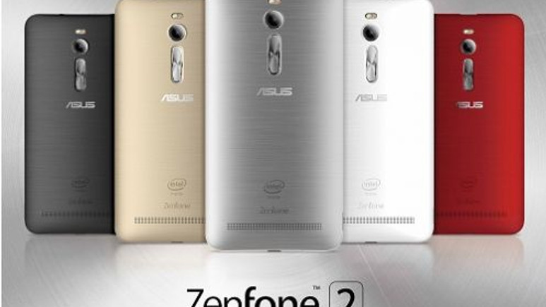 4 GB RAM'li Asus Zenfone 2 benchmark testleri