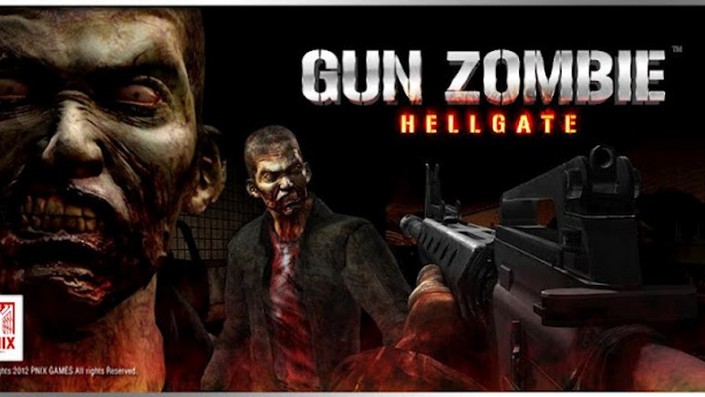 Gameloft'tan yeni oyun: ZombieWood!
