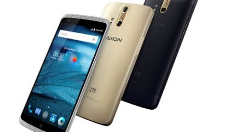 ZTE Axon (Pro) Global Pazarda!