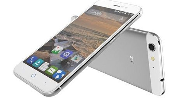 ZTE Blade V6 ile ülkemiz pazarına giriyor