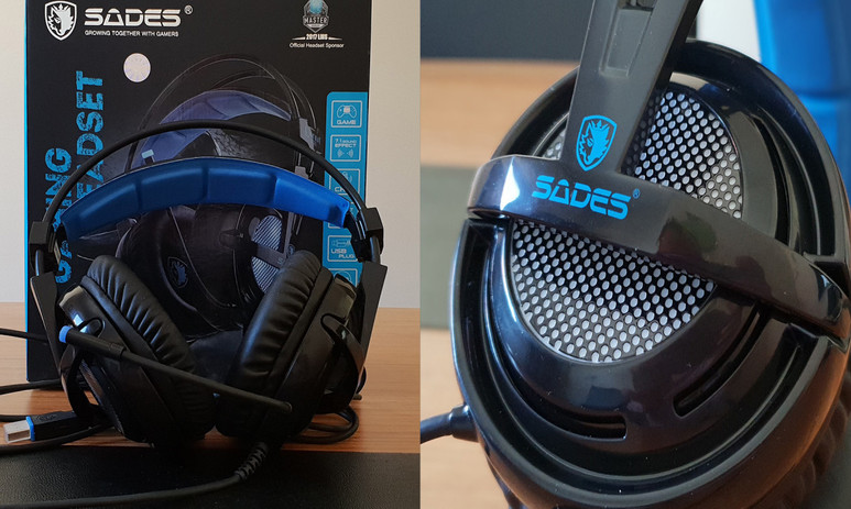 Sades Locust Plus oyuncu kulaklığı incelemesi!