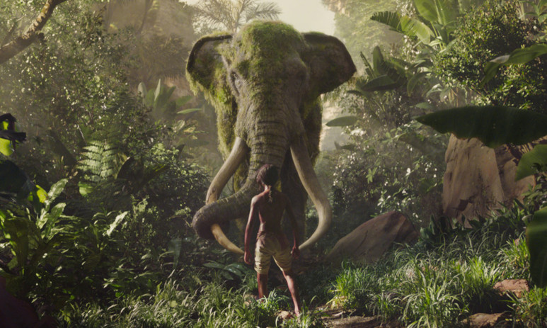 Mowgli filminden ilk fragman geldi!
