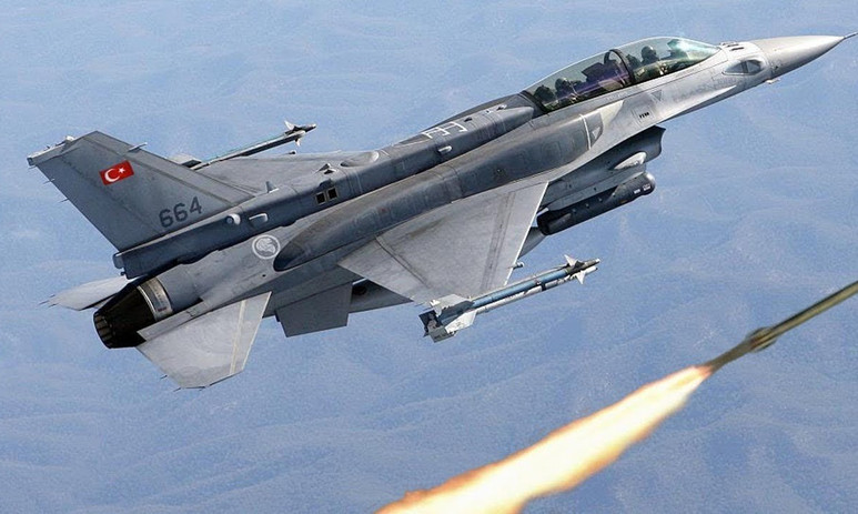 Dünyanın en güçlü savaş uçakları!