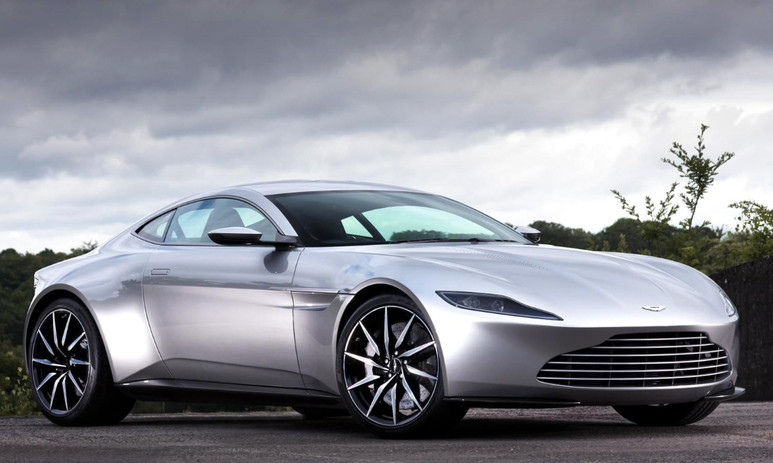 Aston Martin Vantage yenilendi!