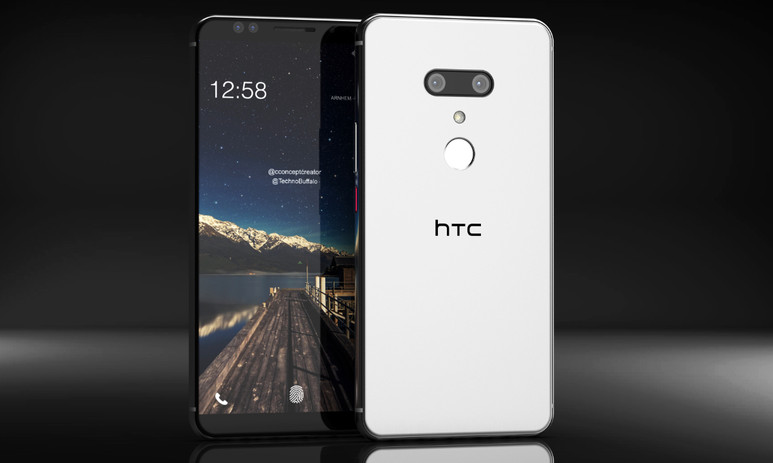 HTC U12 Plus duyuruldu!
