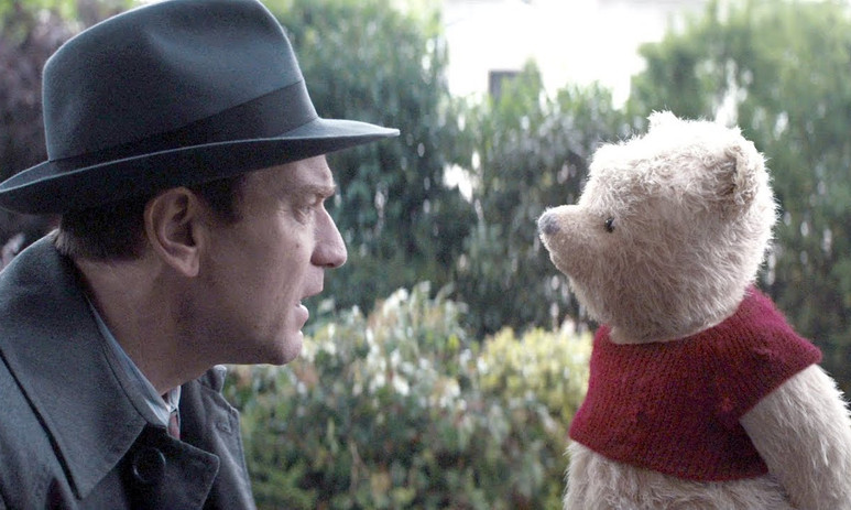 Christopher Robin’den yeni fragman geldi!