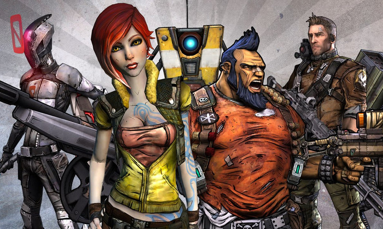 Borderlands 2 bu hafta sonu ücretsiz oluyor!